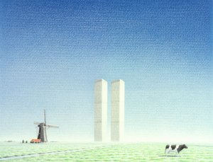 Torri Gemelle, 2001