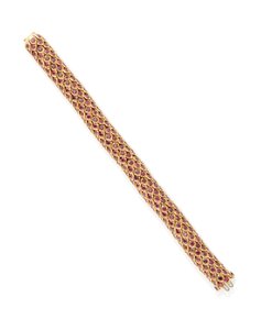 Uno dei tre braccialetti 