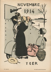 Calendario della Guerra (1° anno ? agosto 1914-luglio 1915)