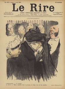Illustrazione per Le Rire