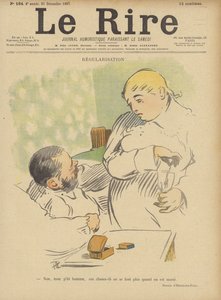 Illustrazione per Le Rire