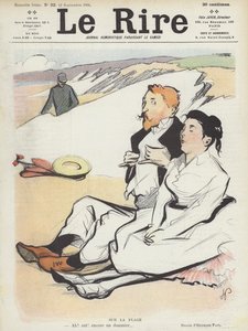 Illustrazione per Le Rire