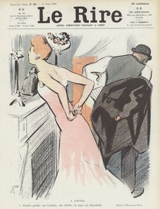 Illustrazione per Le Rire