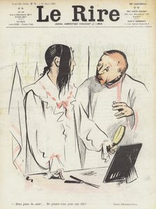 Illustrazione per Le Rire