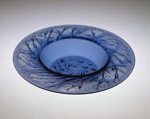 Ciotola "Anvers", progettata il 21 marzo da Rene Jules Lalique