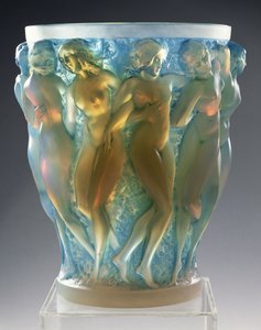 Baccanti, 1927 da Rene Jules Lalique