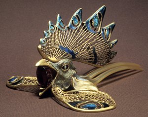 Diadema da Rene Jules Lalique