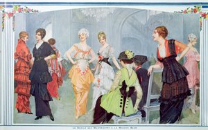 Sfilata di moda alla Maison Beer, da 