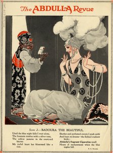 Sigarette Abdulla da Rene Vincent