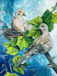  da Renee Machan Cottagecore Artist