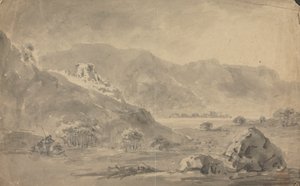 Paesaggio Montano da Rev. William Gilpin