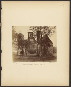Casa di Durley Manor, Hants da Reverend John Richardson Major