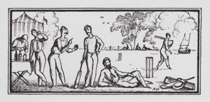Cricket da Rex (after) Whistler