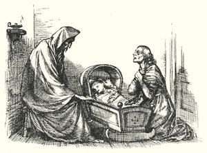 La storia di una madre da Rex (after) Whistler