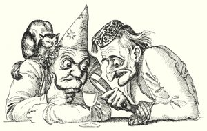 Hans Christian Andersen: La Goccia d