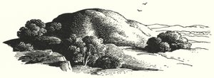 Hans Christian Andersen: Il Monte degli Elfi da Rex (after) Whistler