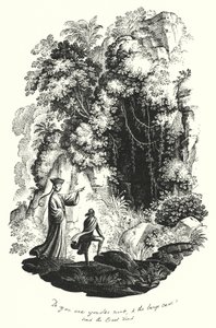 Hans Christian Andersen: Il Giardino del Paradiso da Rex (after) Whistler