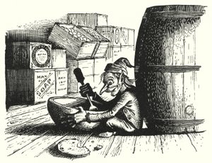 Hans Christian Andersen: Il folletto e il bottegaio