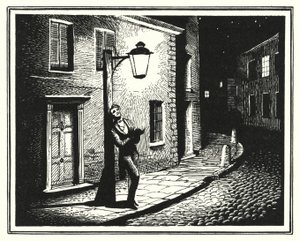 Hans Christian Andersen: Il vecchio lampione