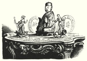 Hans Christian Andersen: La Pastorella e lo Spazzacamino da Rex (after) Whistler