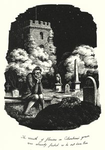Hans Christian Andersen: Cosa ha visto la Luna