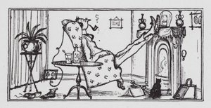 Sere tranquille da Rex (after) Whistler