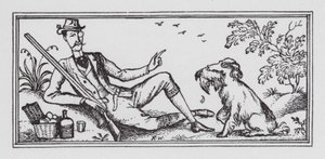 Caccia da Rex (after) Whistler