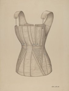 Corsetto da Rex F. Bush