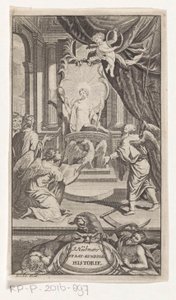 Padre Tempo Rivela la Storia da Reynier Blokhuysen