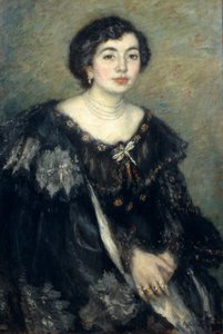 Mrs Amouroux (la cognata dell
