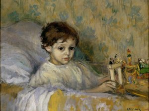 Bambino malato (Octavi, il figlio dell