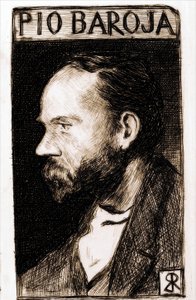 Disegno per "Ex Libris