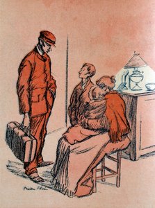 Caricatura in L