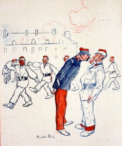Caricatura in L