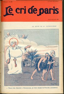 Copertina di "The Cree of Paris" da Ricardo Flores