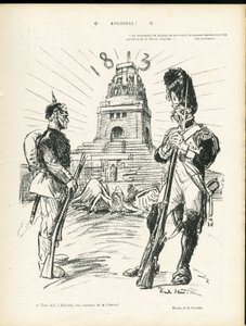Illustrazione di Ricardo Flores (1878-1918) in Le Lire da Ricardo Flores