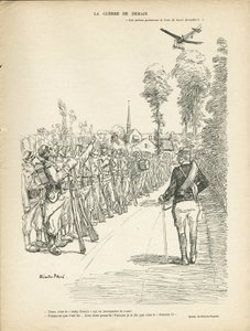 Illustrazione di Ricardo Flores (1878-1918) in Le Lire