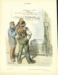 Illustrazione di Ricardo Flores (1878-1918) in Le Smile, n. 20 da Ricardo Flores