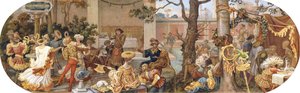 Una Festa Fiorentina: Passatempi dopo Pranzo
