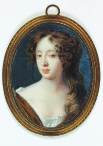Lady Elizabeth Percy, Contessa di Ogle da Richard  Gibson