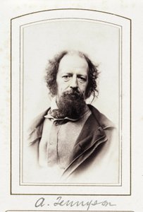 Tennyson da John Pardon