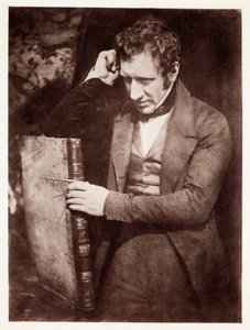 James Nasmyth, ingegnere meccanico e inventore scozzese, c 1840 da John Pardon