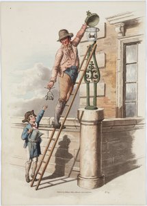 Accenditore di lampade da John Pardon