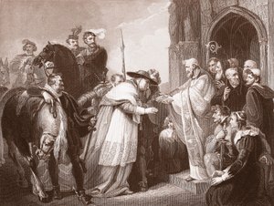 Cardinale Wolsey all