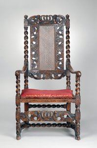 Poltrona, c.1680