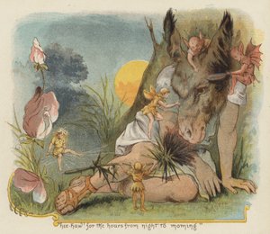 Hee haw! per le ore dalla notte al mattino da Richard Andre