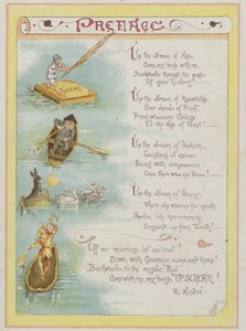 Pagina da Upstream di Richard Andre