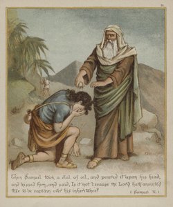 Samuele unge Davide