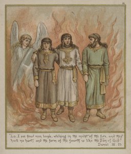 Shadrach, Meshach e Abed-Nego
