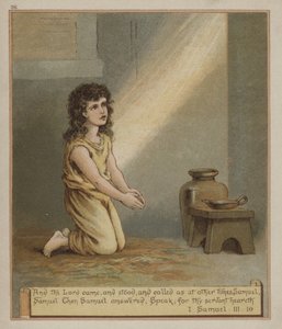 Il ragazzo Samuele